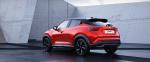 Nissan Juke 2019 года (WW)